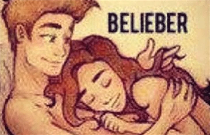Justin Bieber, yine olayların adamı oldu!