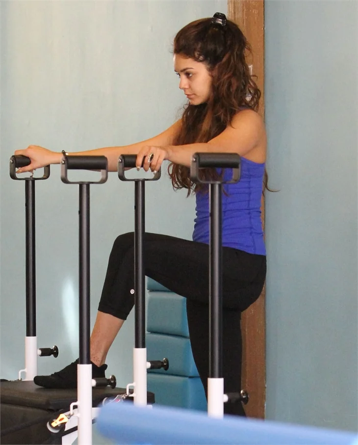 Vanessa Hudgens'tan şok hareket!