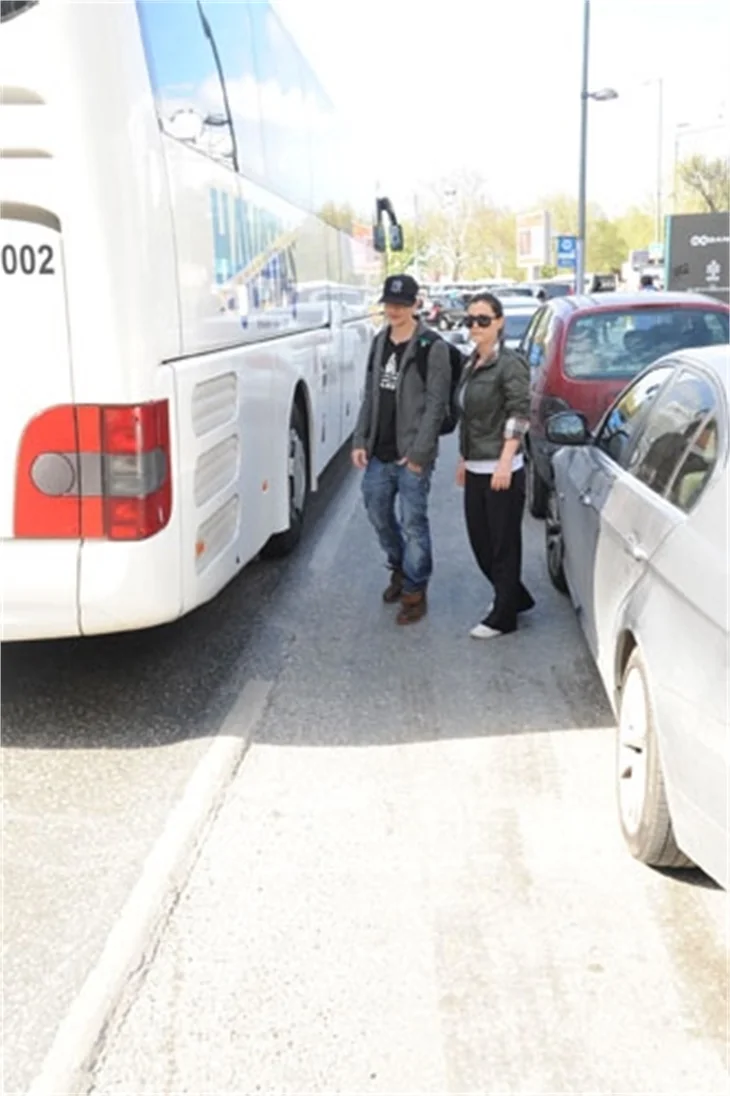 Taksim'de suskun Rüzgar!
