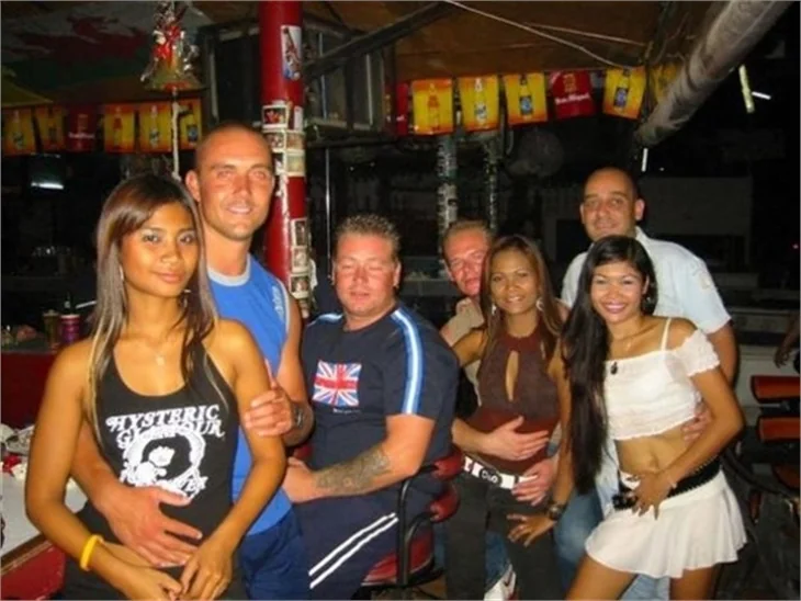 Bangkok'un iki farklı yüzü!