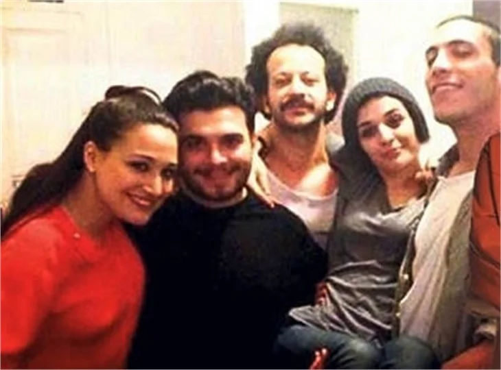 Gupse Özay hangi komedyenle aşk yaşıyor?