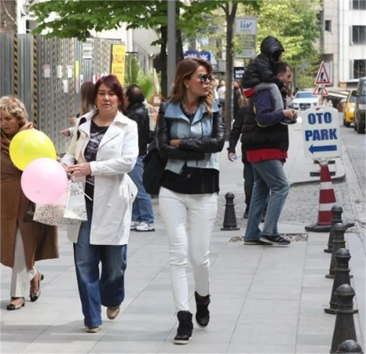 Özlem Yıldız: Bizi zorla ayıracaklar!