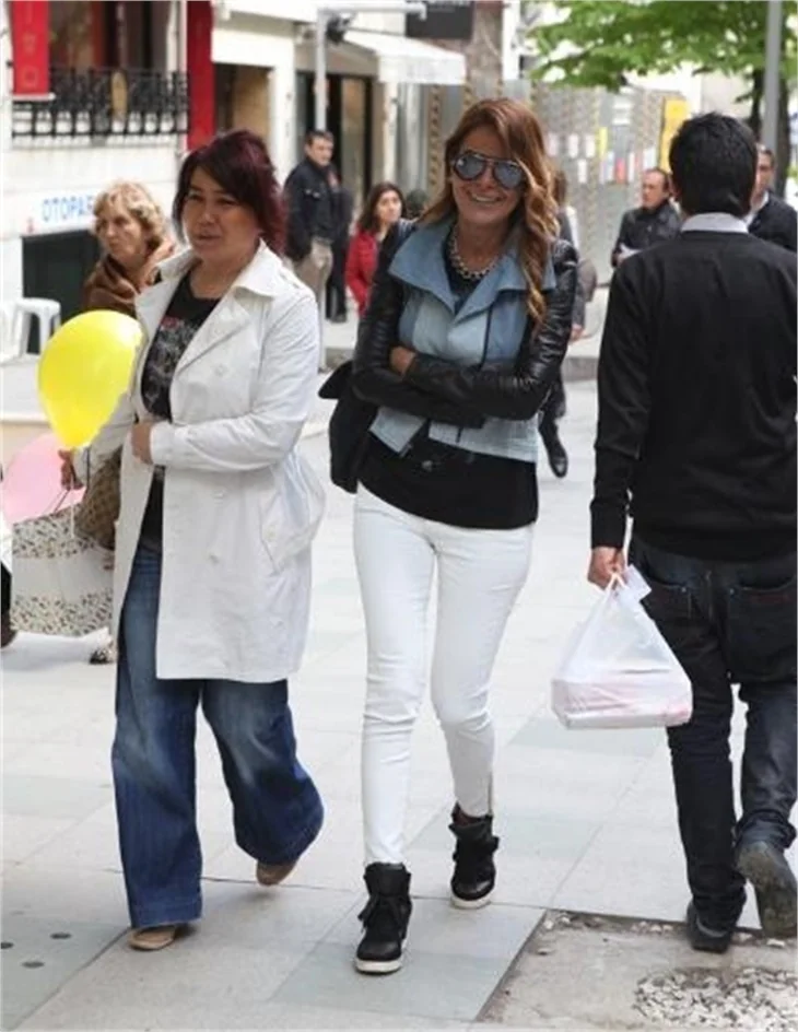 Özlem Yıldız: Bizi zorla ayıracaklar!