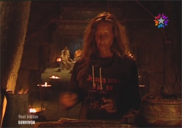 Survivor'a hangi ünlü veda edecek?