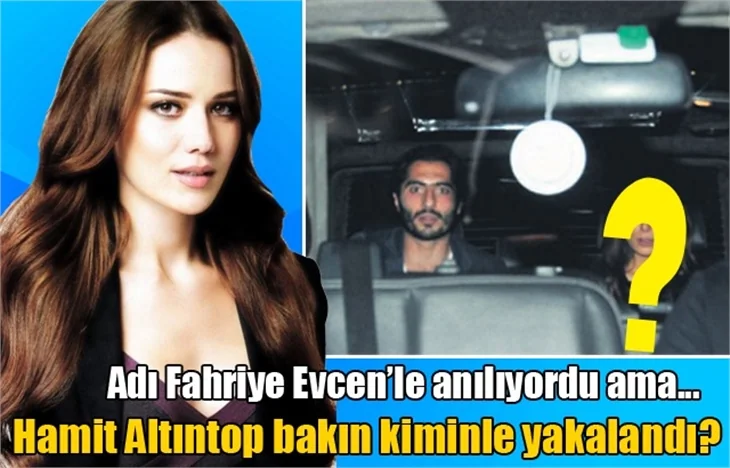 Hamit'in partneri