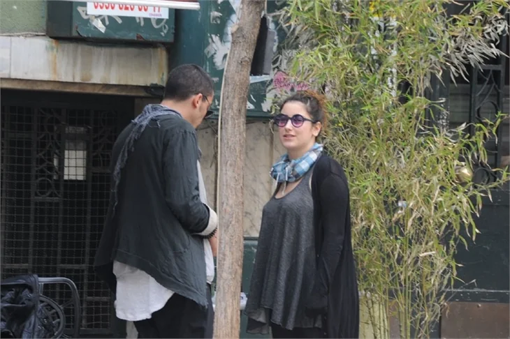 Hazal Kaya'nın kiloları kontrolden çıktı!