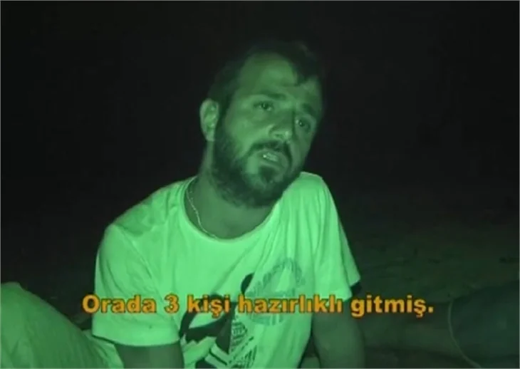 Survivor Erhan, intikamını aldı!