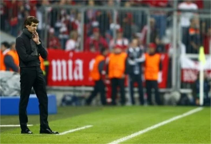 Panzerler Messi Messi dinlemedi