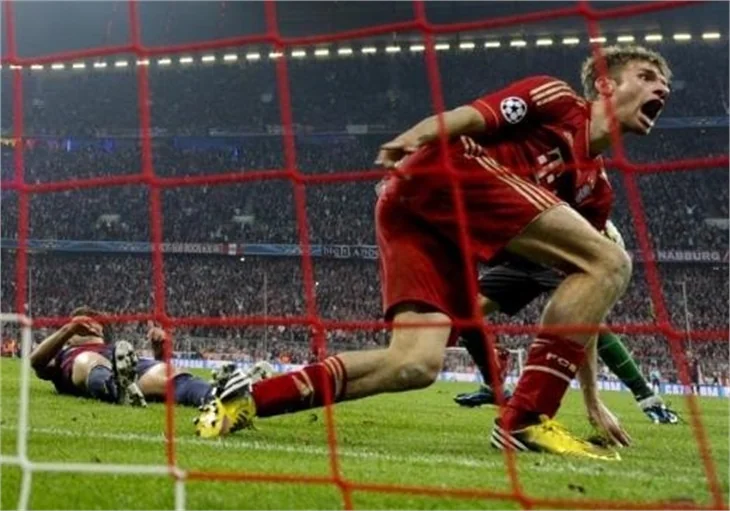 Panzerler Messi Messi dinlemedi