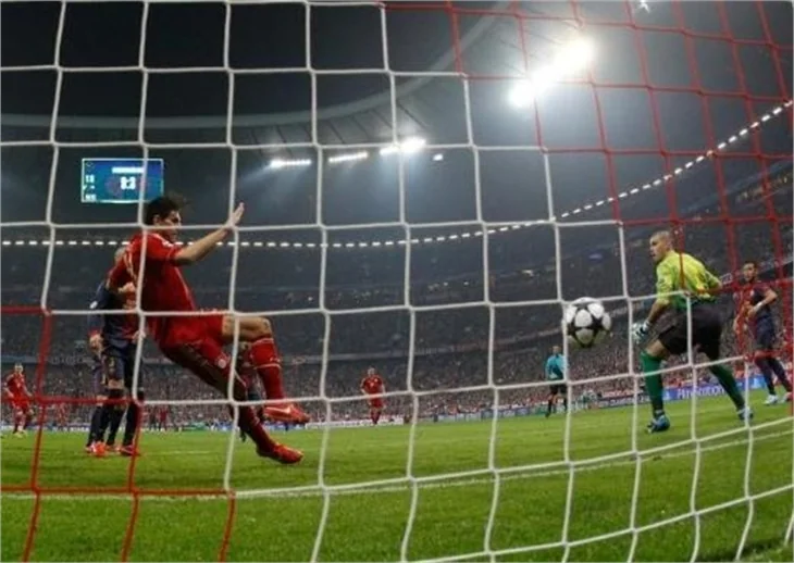 Panzerler Messi Messi dinlemedi