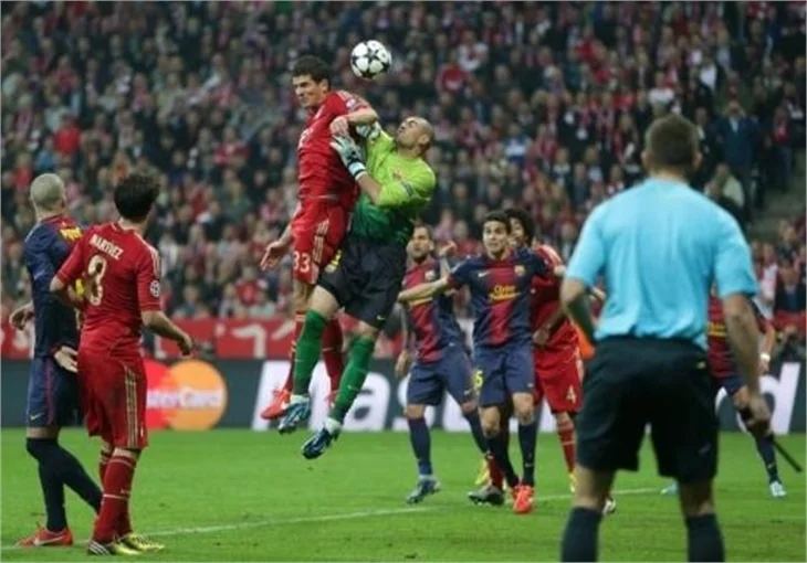 Panzerler Messi Messi dinlemedi