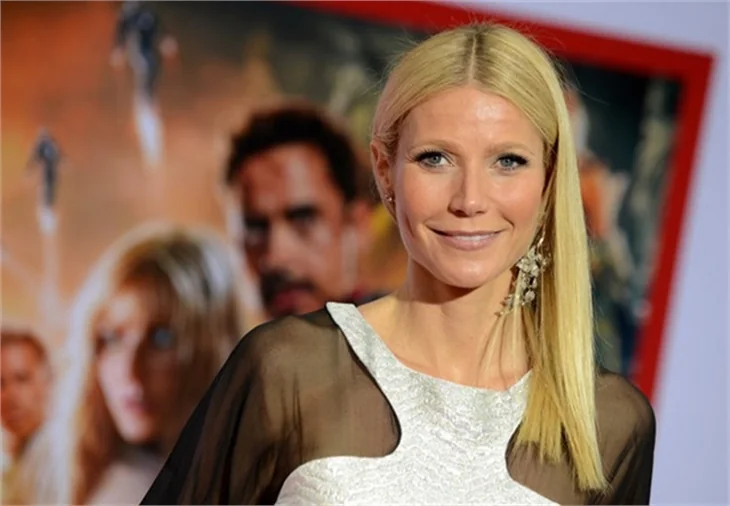 Gwyneth Paltrow galaya damgasını vurdu!