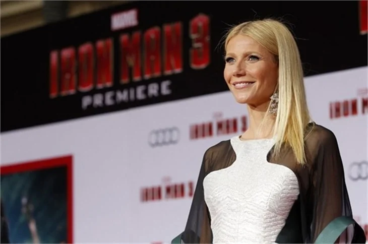 Gwyneth Paltrow galaya damgasını vurdu!
