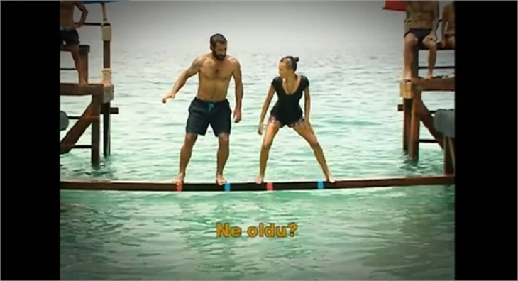 "Yetenek Sizsiniz",  Survivor Adası'nda