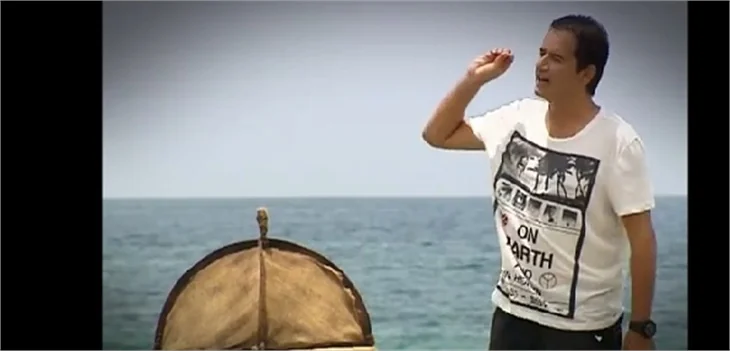 "Yetenek Sizsiniz",  Survivor Adası'nda