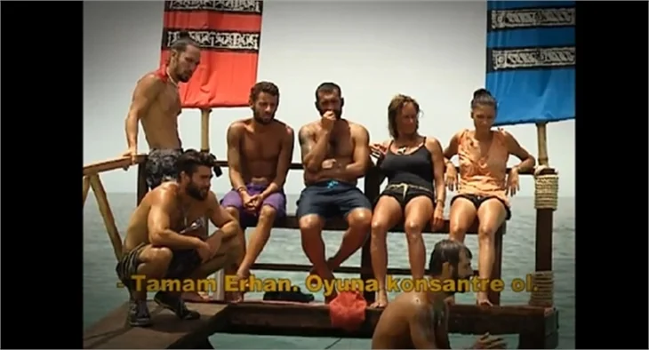 "Yetenek Sizsiniz",  Survivor Adası'nda
