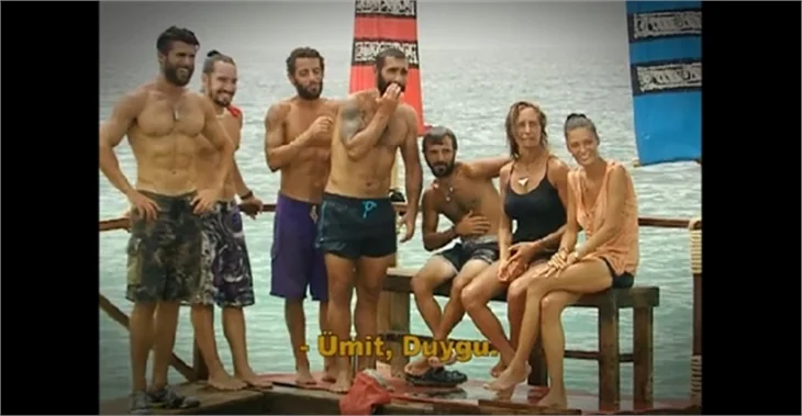 "Yetenek Sizsiniz",  Survivor Adası'nda