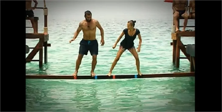 "Yetenek Sizsiniz",  Survivor Adası'nda