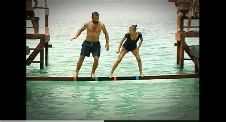 "Yetenek Sizsiniz",  Survivor Adası'nda
