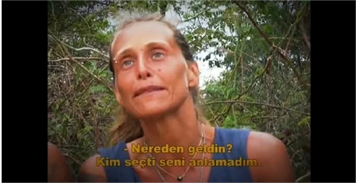 "Yetenek Sizsiniz",  Survivor Adası'nda