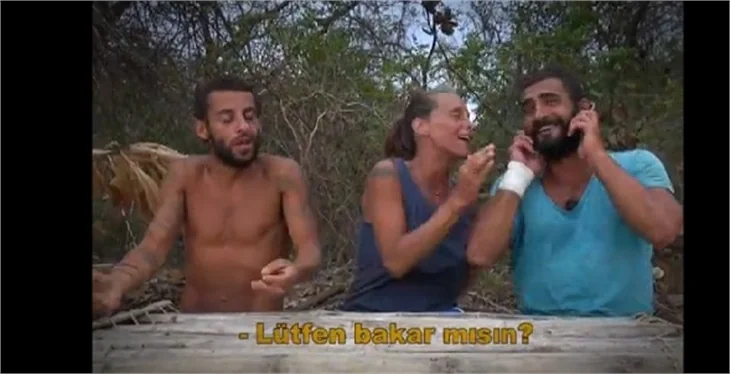 "Yetenek Sizsiniz",  Survivor Adası'nda