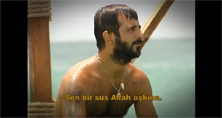 "Yetenek Sizsiniz",  Survivor Adası'nda