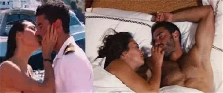 Duşta sevişmeye RTÜK'ten ceza!