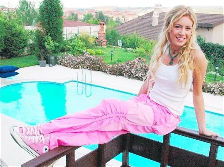 Sinem Kobal'ın Mevlana aşkı