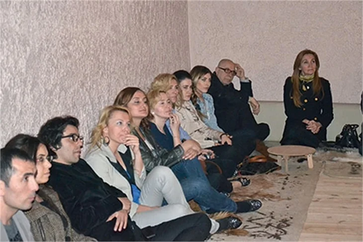 Sinem Kobal'ın Mevlana aşkı