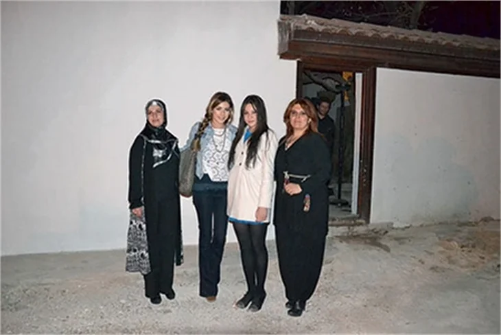 Sinem Kobal'ın Mevlana aşkı