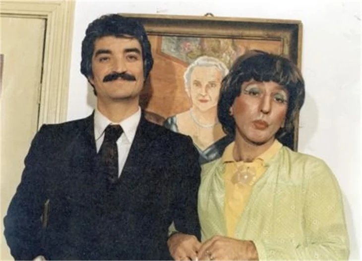 Ali Poyrazoğlu: İlk aşkım Neriman Köksal