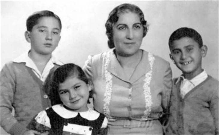 Ali Poyrazoğlu: İlk aşkım Neriman Köksal