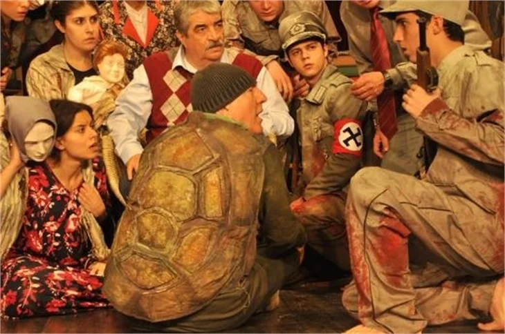 Ali Poyrazoğlu: İlk aşkım Neriman Köksal