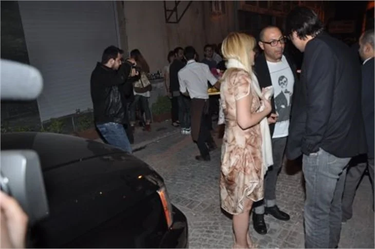 Rock müziğin efsanesi İstanbul'u salladı!