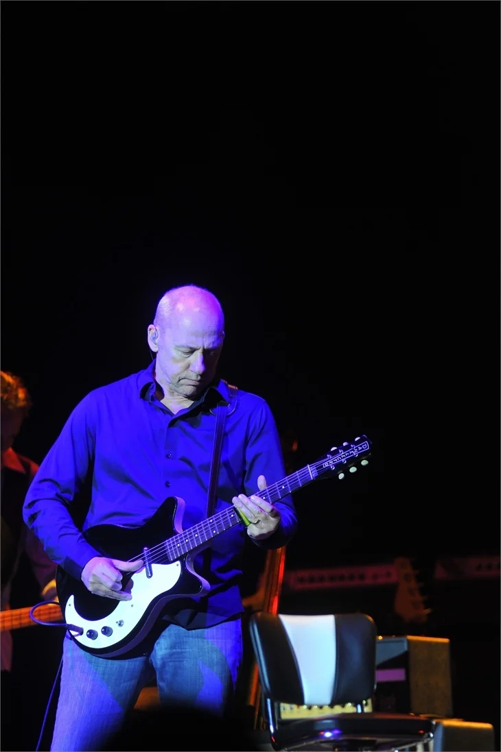 Rock müziğin efsanesi İstanbul'u salladı!