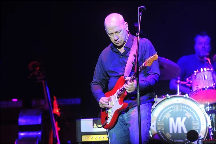 Rock müziğin efsanesi İstanbul'u salladı!