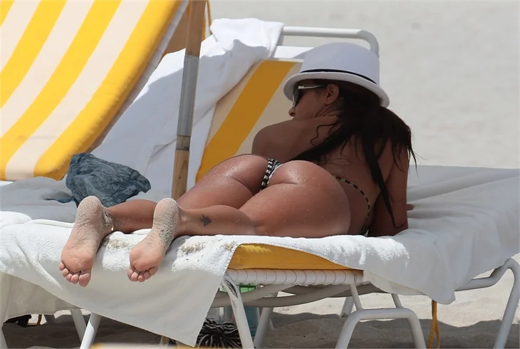 Latin Amerika'nın Kim Kardashian'ı Vida Guerra