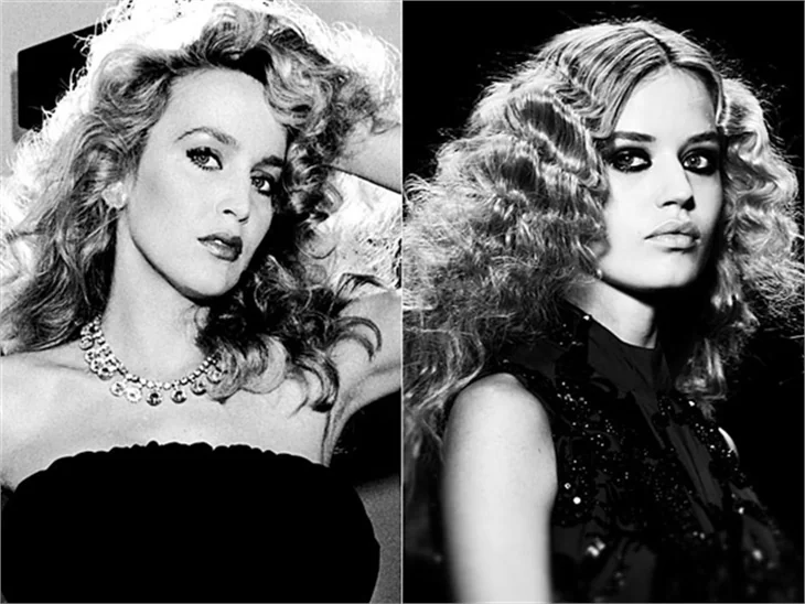 Model annelerin güzel kızları