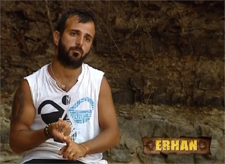 Survivor'da Erhan'dan elenme açıklaması