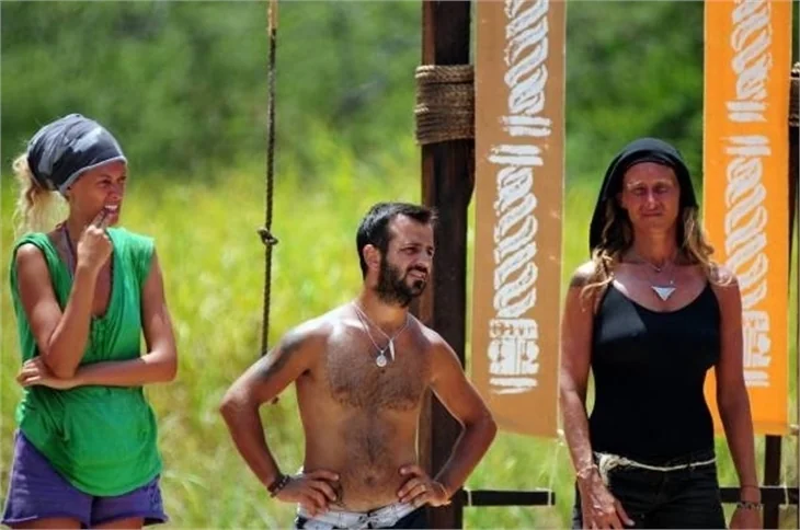 Survivor'da Erhan'dan elenme açıklaması