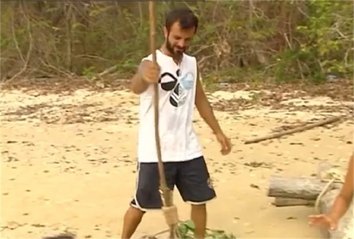 Survivor'da Erhan'dan elenme açıklaması