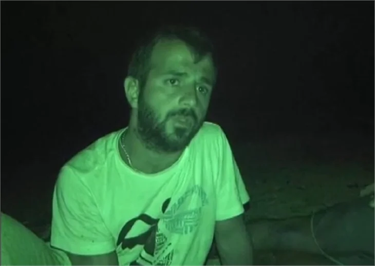 Survivor'da Erhan'dan elenme açıklaması