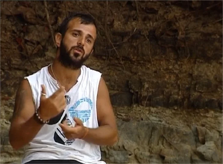 Survivor'da Erhan'dan elenme açıklaması