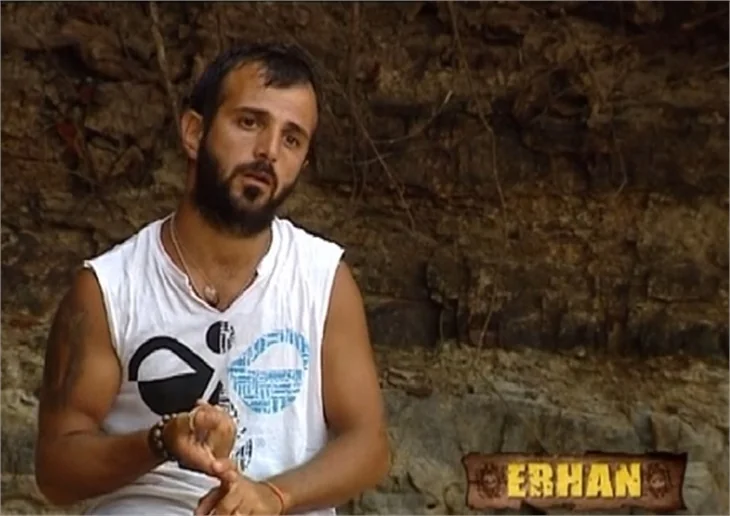 Survivor'da Erhan'dan elenme açıklaması