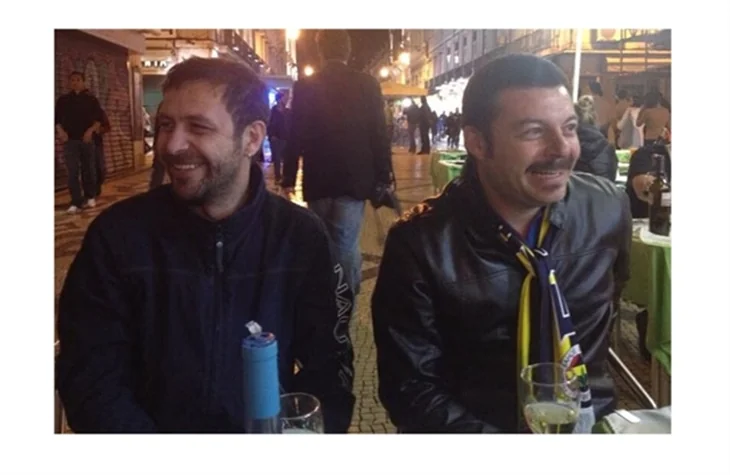 Lizbon sarı-lacivert!