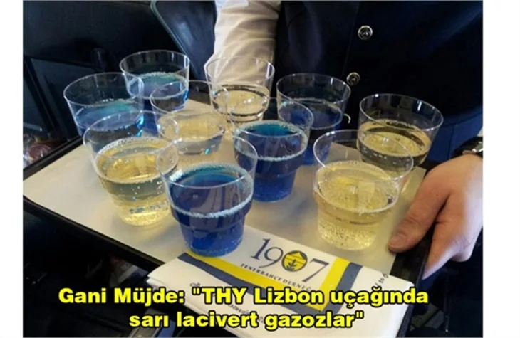Lizbon sarı-lacivert!