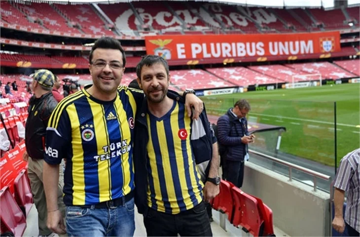 Lizbon sarı-lacivert!