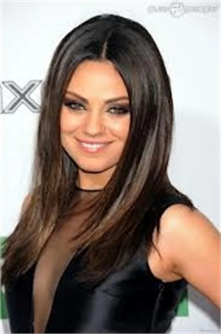 Mila Kunis yaşayan en seksi kadın seçildi!