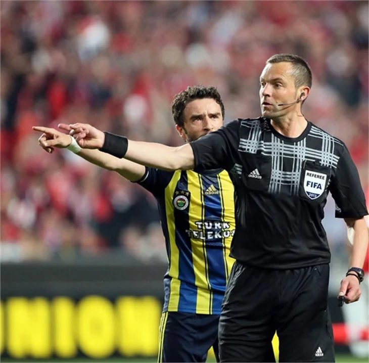 Benfica - Fenerbahçe fotoğrafları!