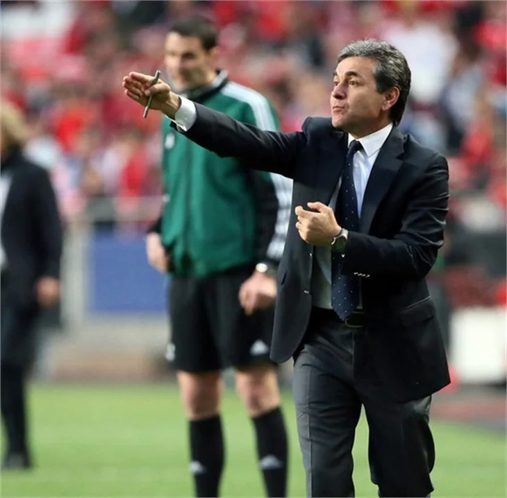Benfica - Fenerbahçe fotoğrafları!